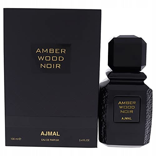 Ajmal Amber Wood Noir 100 ml