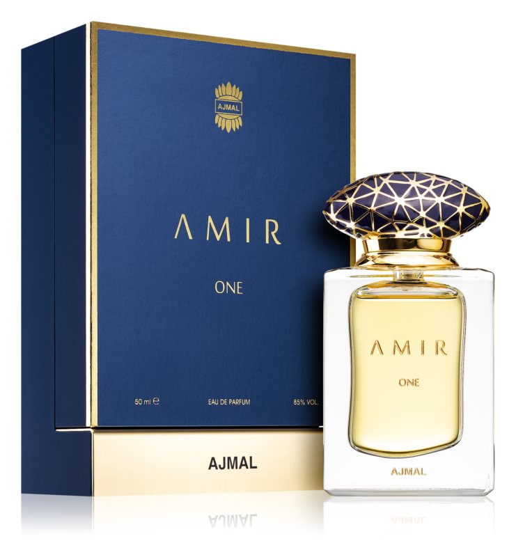 Ajmal Amir One 50ml EDP Perfumed Water Perfume Unisex Fragrance