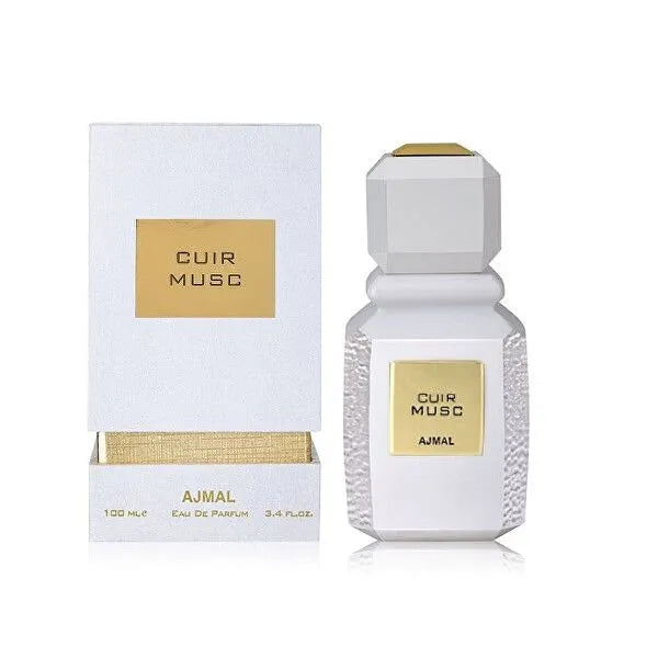 Ajmal Cuir Musc unisex Eau de Parfum 100 ml