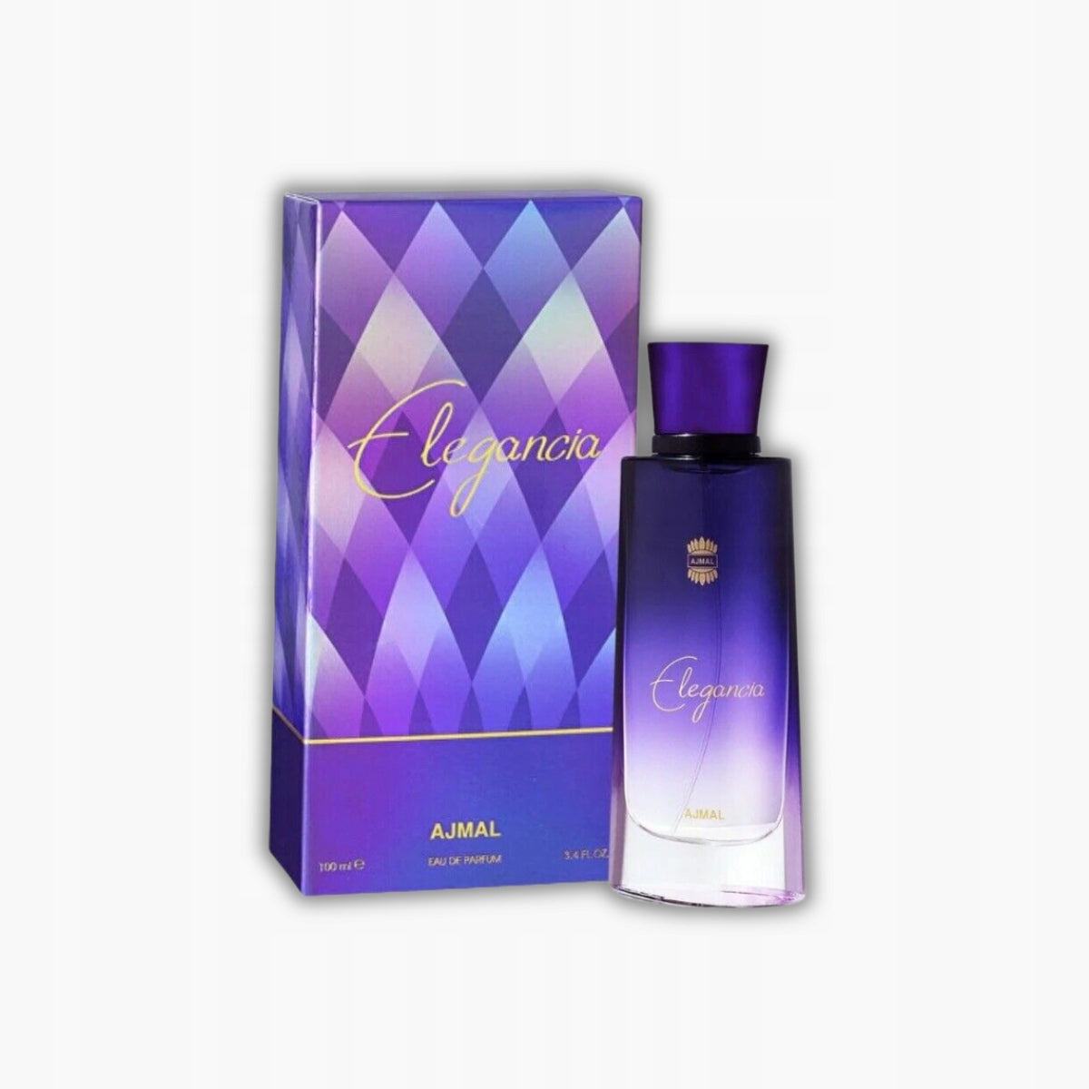 Ajmal Elegancia 100 ml EDP - Flacon 100 ml