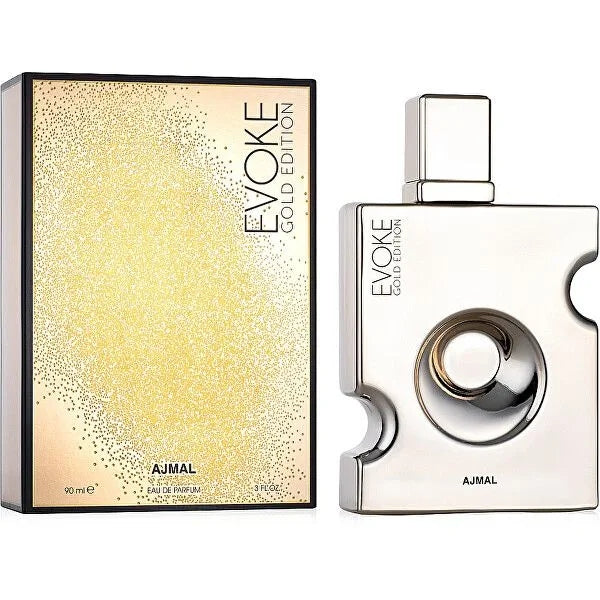 Ajmal Evoke Gold Edition Him Perfumed Water 90 ml Brand Ajmal