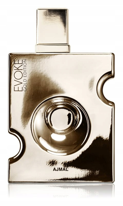 Ajmal Evoke Gold Edition Him Perfumed Water 90 ml
