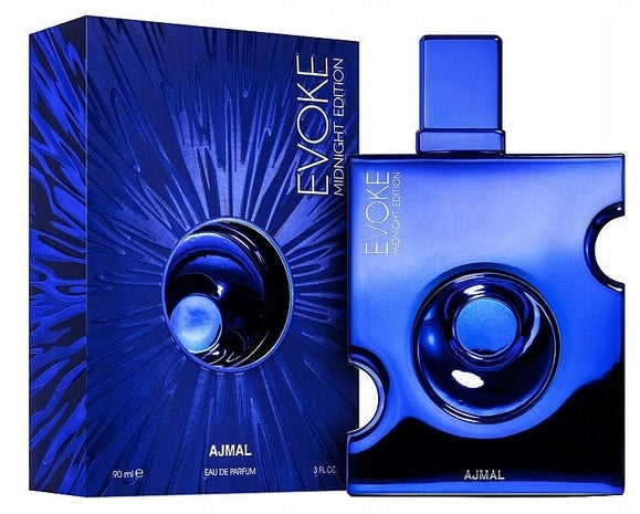 Ajmal Evoke Midnight Edition Perfumed Water 75 ml