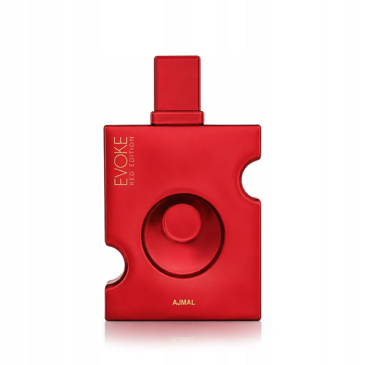 Ajmal Evoke Red Edition Him Eau de Parfum for Men, 90 ml