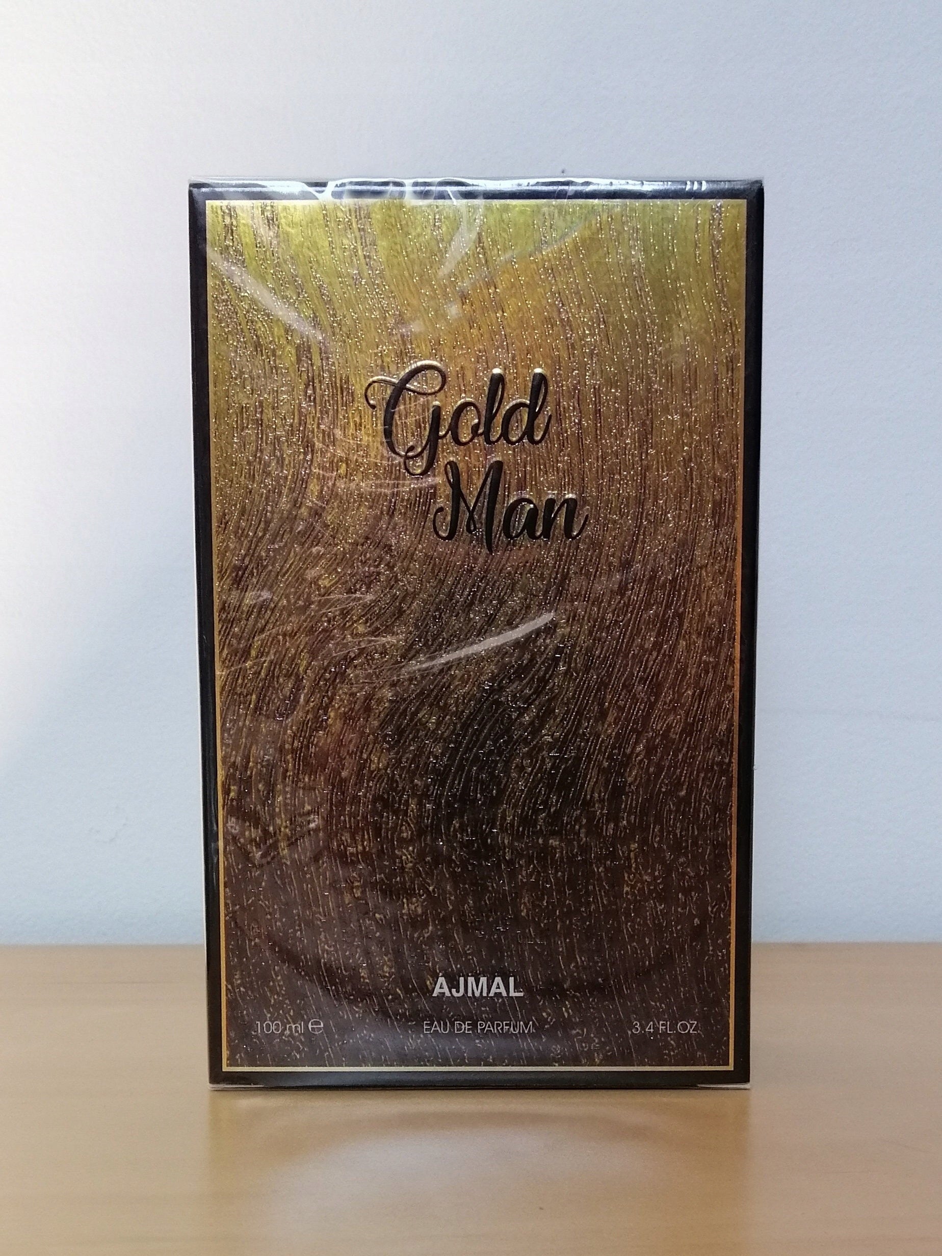 Ajmal Gold Man 100 edp
