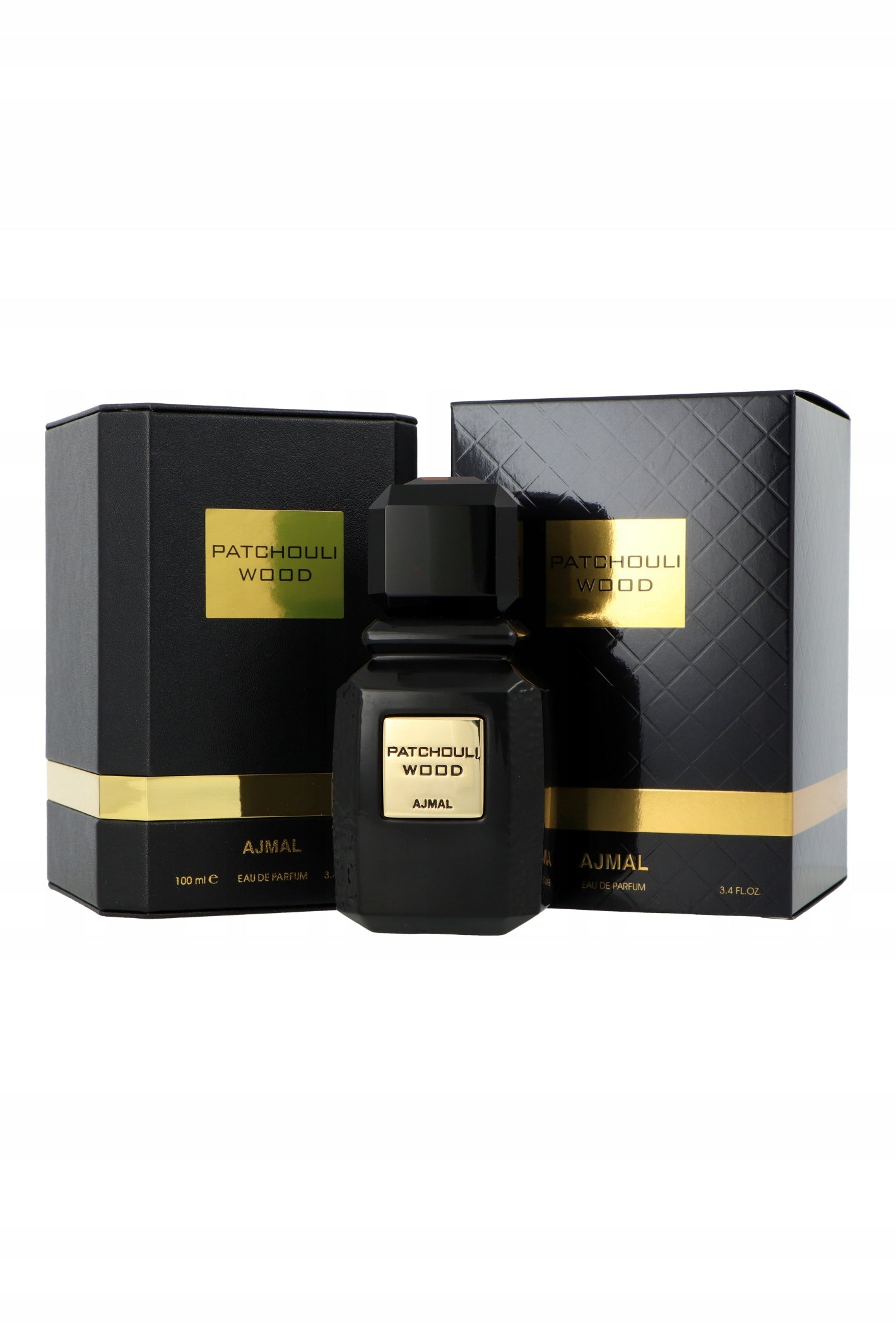 Ajmal Patchouli Wood Edp 100ml