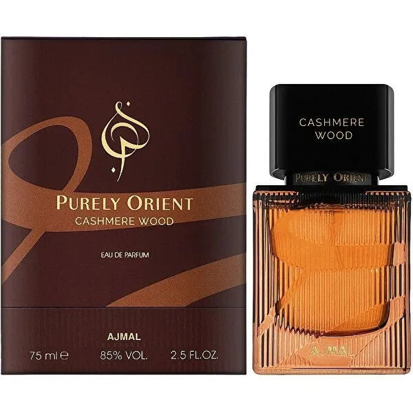 Ajmal Purely Orient Cashmere Wood Eau de Parfum 75ml
