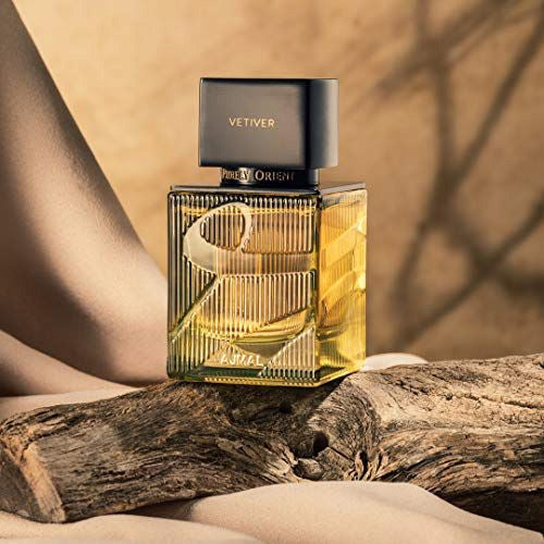 Ajmal Purely Orient Vetiver Eau de Parfum 75ml Brand Ajmal