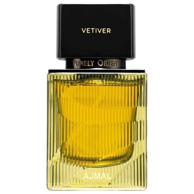 Ajmal Purely Orient Vetiver Eau de Parfum 75ml Packaging status original