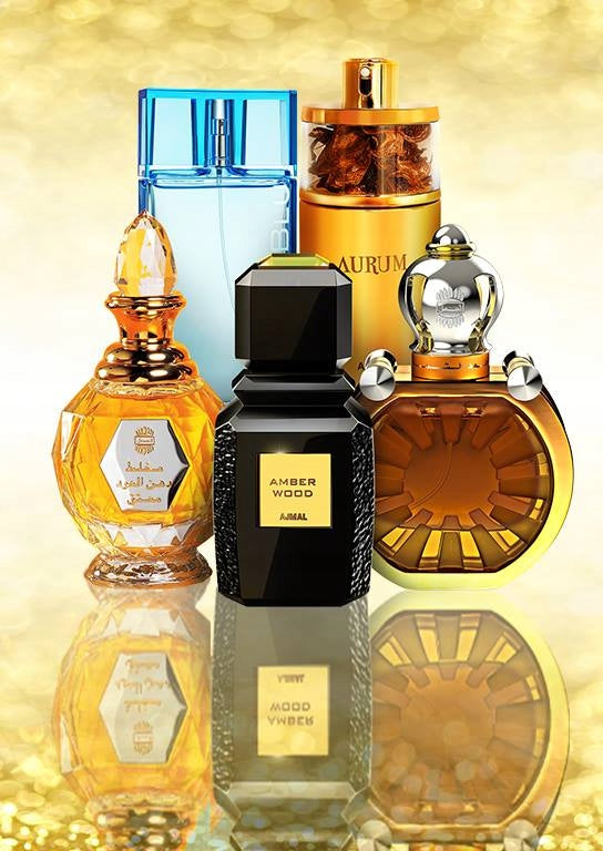 Ajmal Sacrifice for Her Perfumed Water 50 ml Brand Ajmal