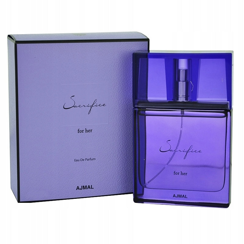 Ajmal Sacrifice for Her Perfumed Water 50 ml
