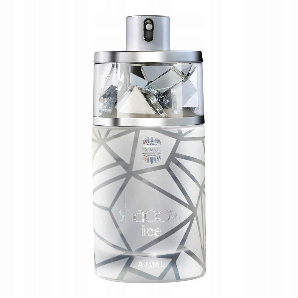 Ajmal Shadow Ice Eau de Parfum 75 ml unisex Manufacturer code 6293708018765