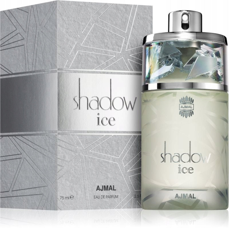 Ajmal Shadow Ice Eau de Parfum 75 ml unisex