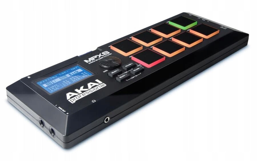 Mobilus pavyzdinis grotuvas Akai MPX8