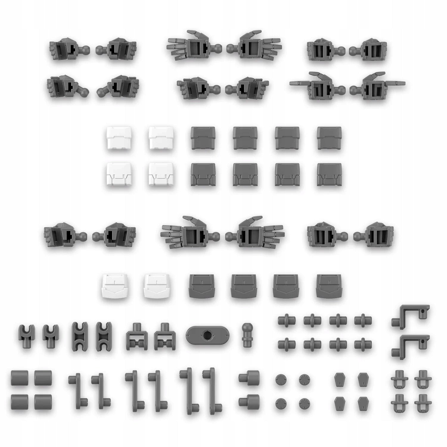 Konstruktorius Bandai 30MM Option Parts Set 12, 65115
