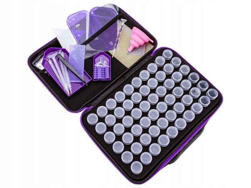 Diamantmosaik-Set, 60-tlg 