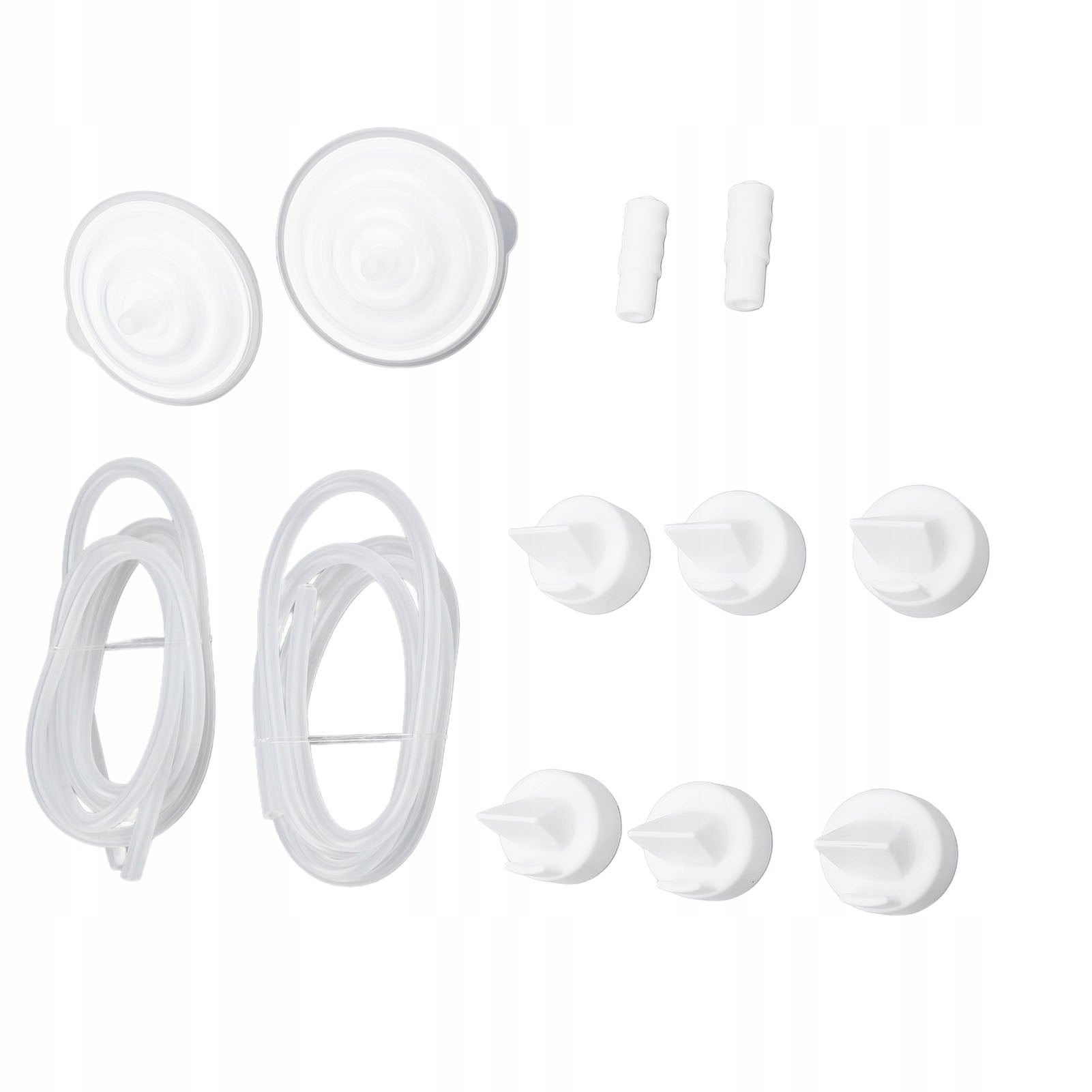 Akcesoria for Breast Protected Bot Tube Silicone Connectors White XE Medical device no