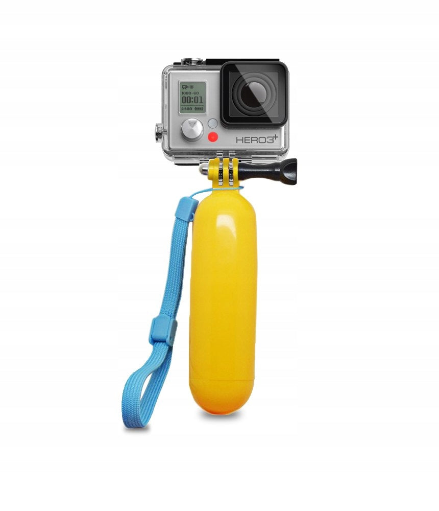 Akcesoria for GoPro SJCAM sports camera - SET 9in1 Packaging status original