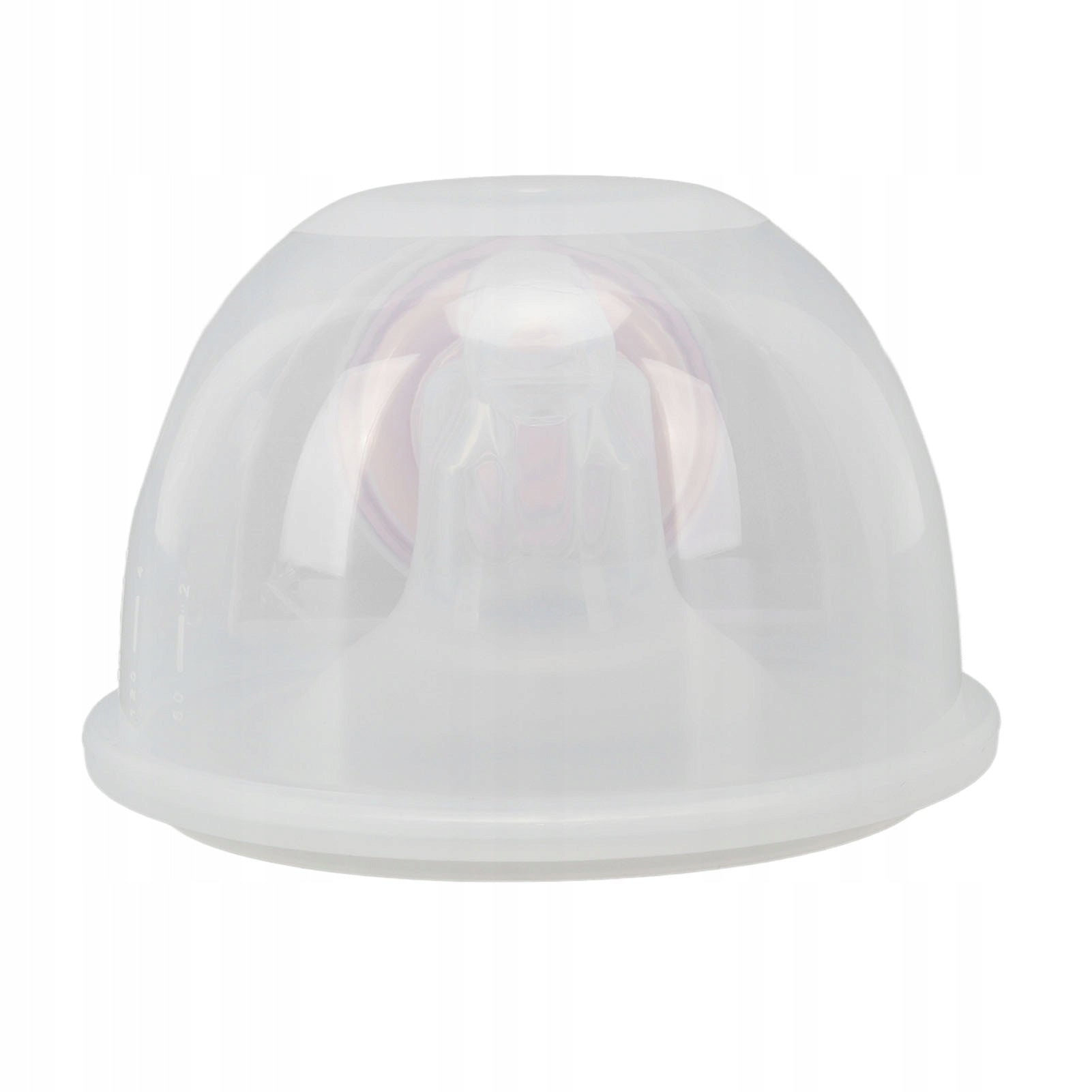 Akcesoria for breast pumps to carry. One-sided silicone 8P container Medical device no