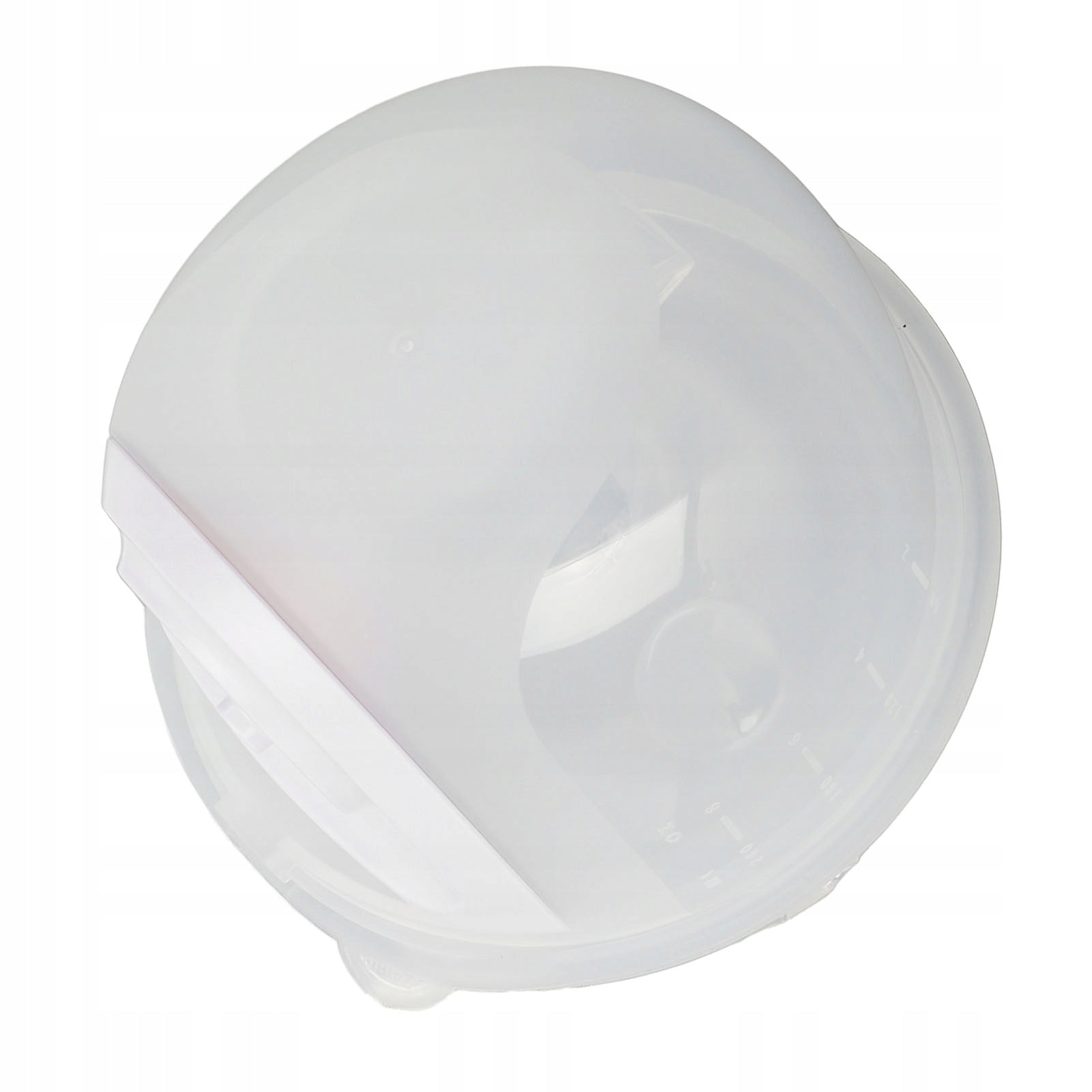 Akcesoria for breast pumps to carry. One-sided silicone 8P container