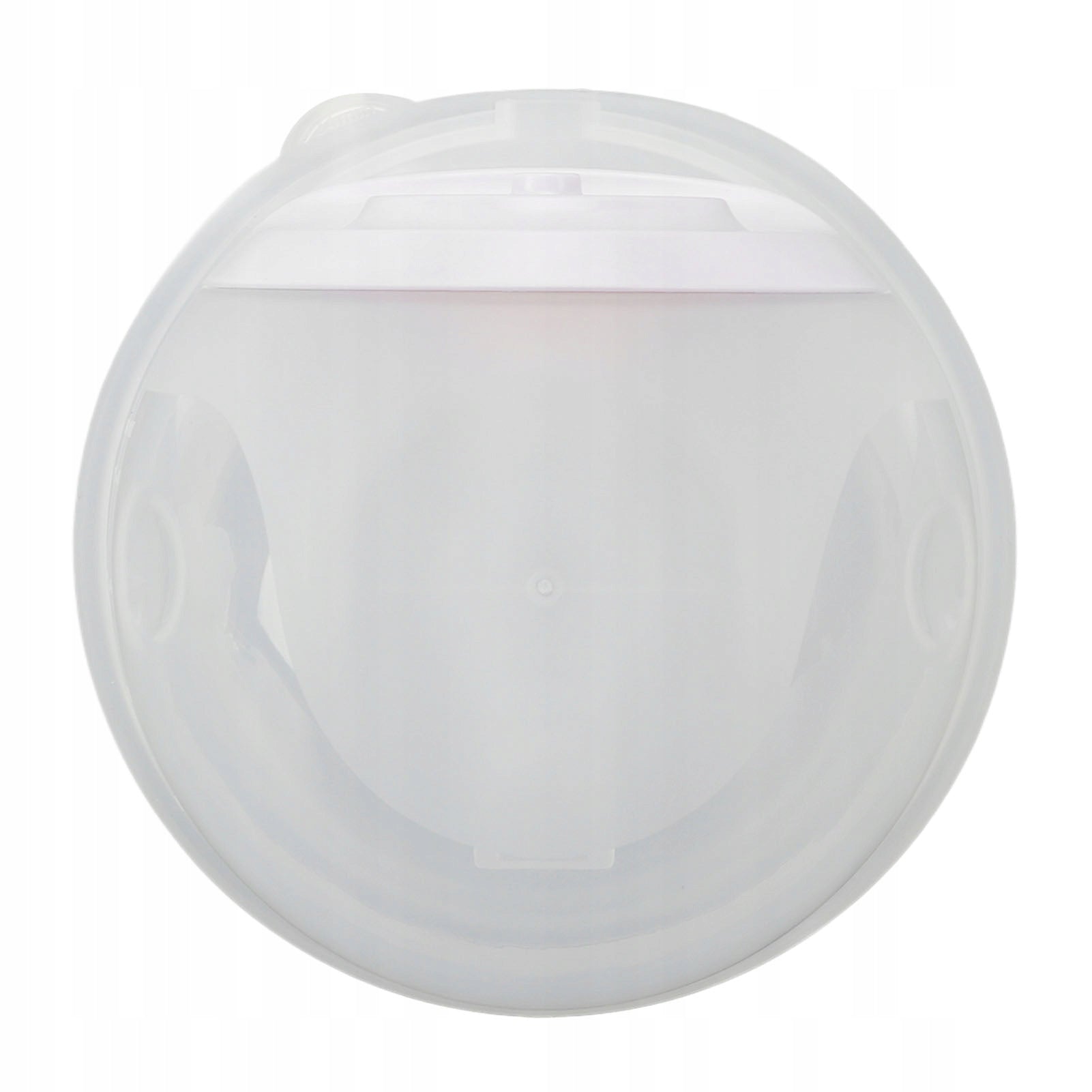 Akcesoria for breast pumps to carry. One-sided silicone MI container