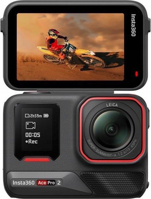 Akční kamera Insta360 Ace Pro 2 8K 30fps