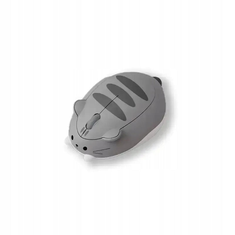 Akko Cat Theme Wireless Mouse for Laptop Kitten Packaging status original