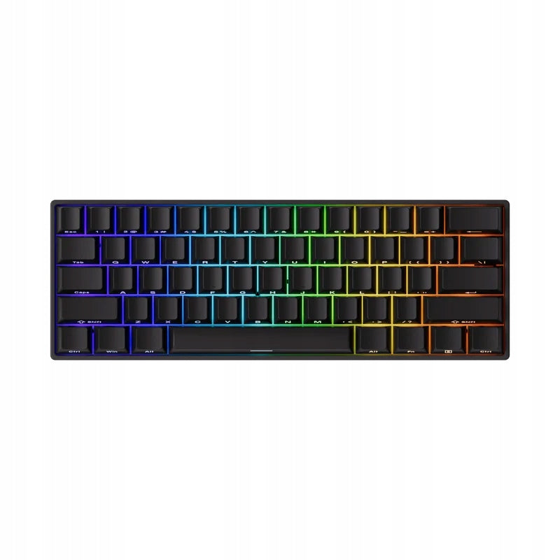 Akko MonsGeek FUN60 HE Pro Bluetooth Tri-mode Magnetic 60% Hot-Swap RGB