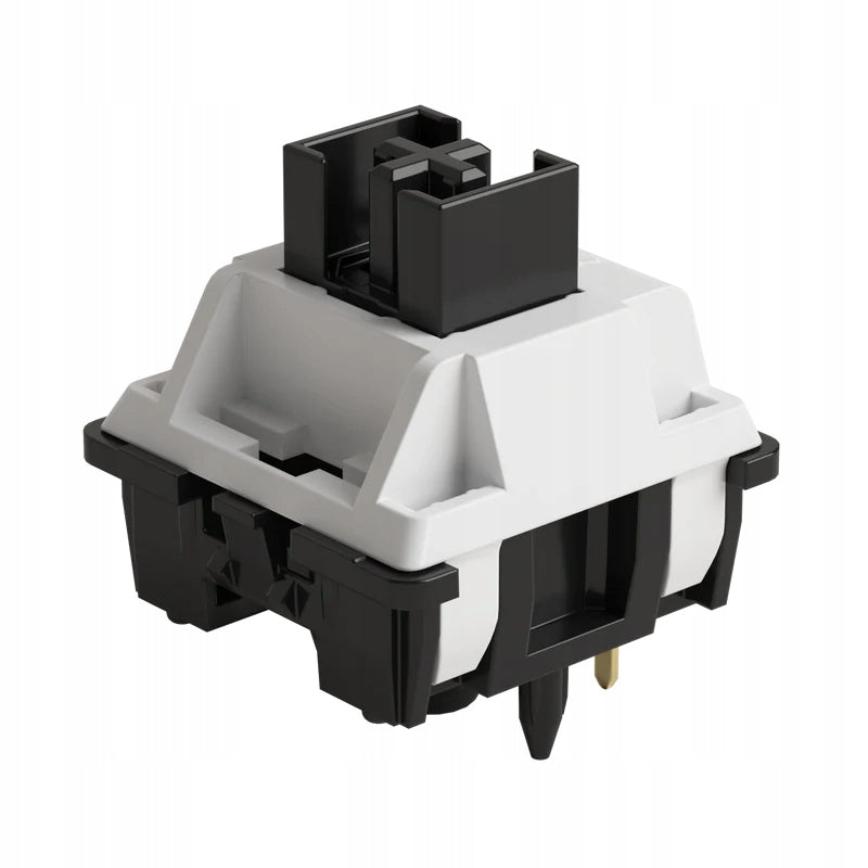 Akko Piano Pro Linear Lubed Mechanical Switches for Keyboard Packaging status original