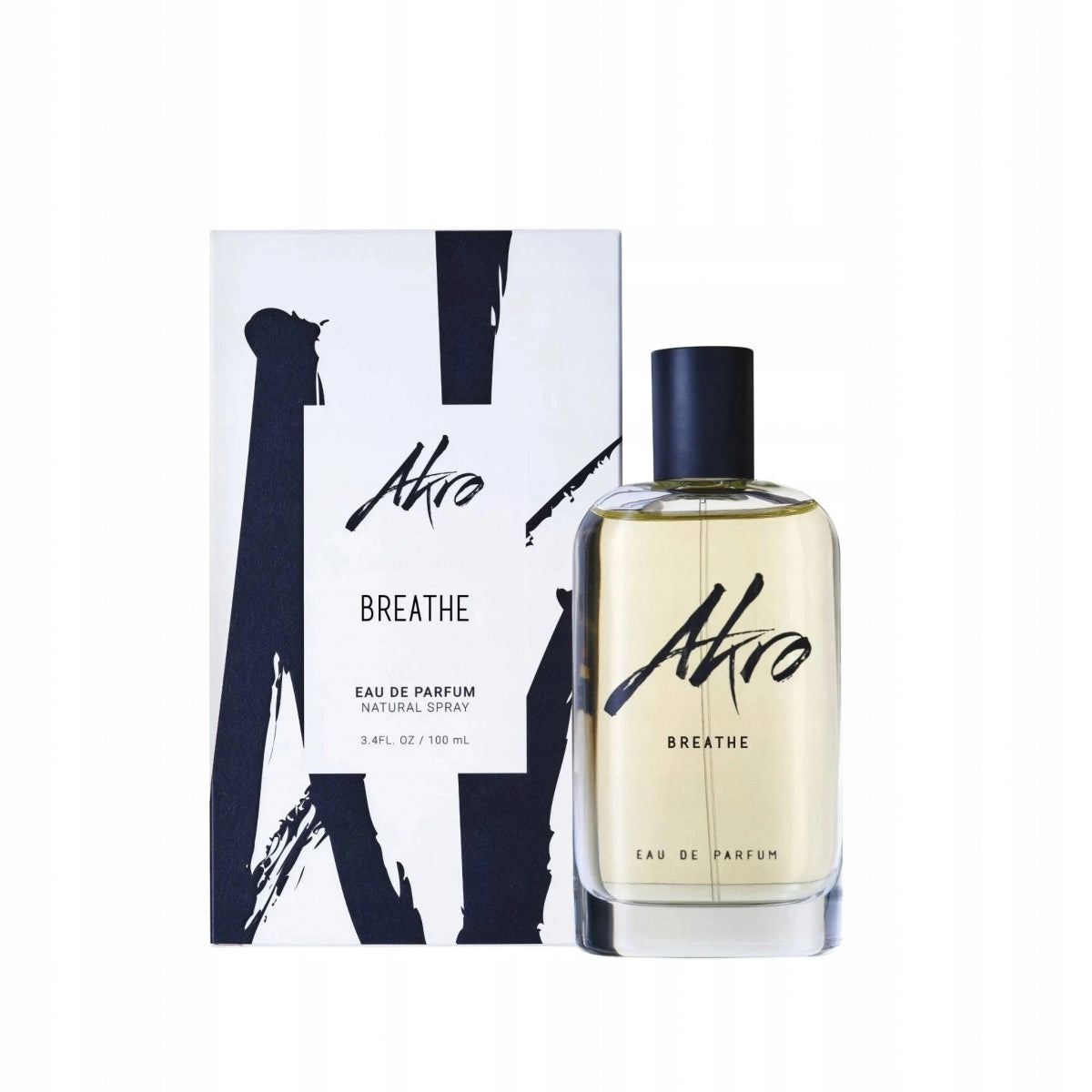 Akro Breathe Perfumed Water 100 ml