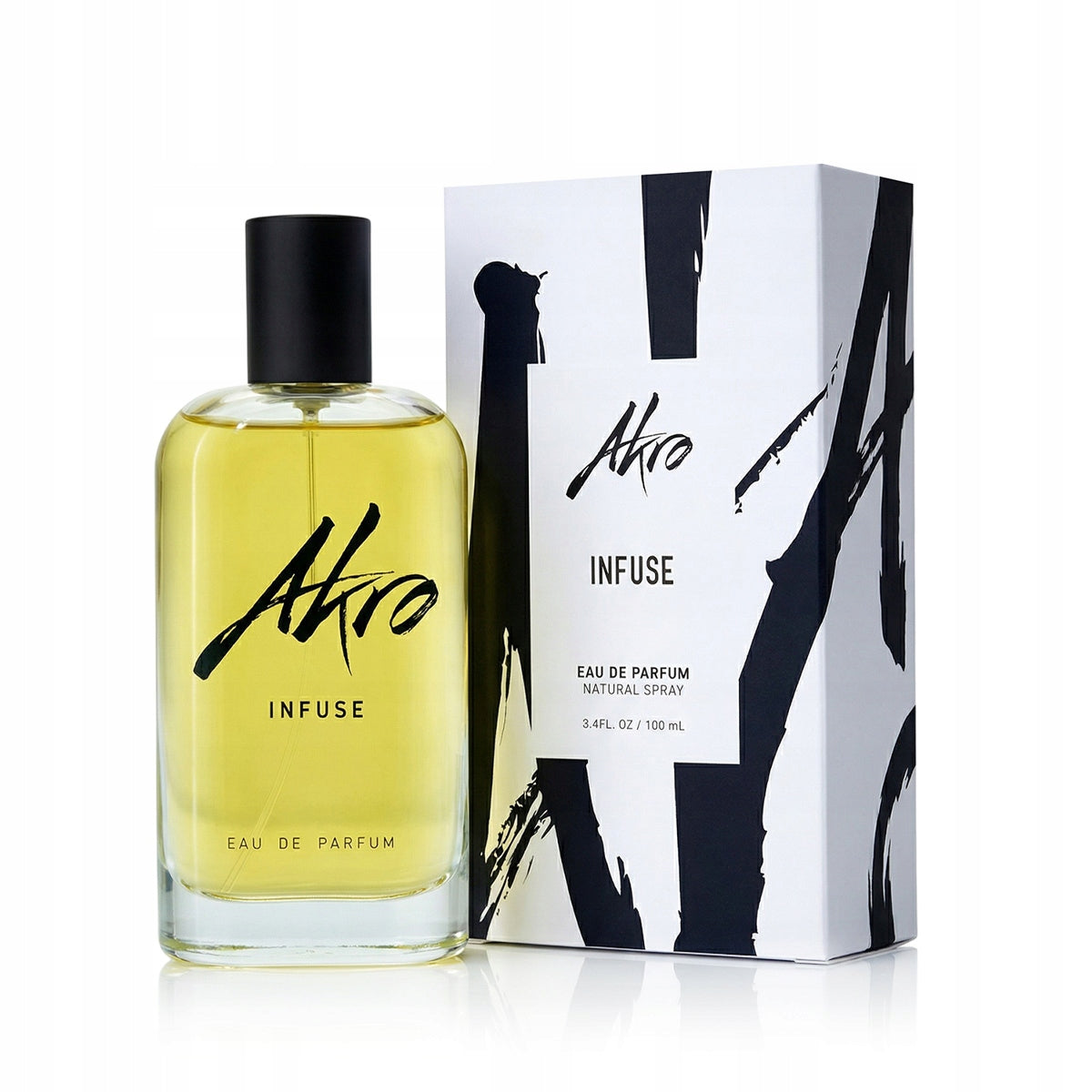 Akro Infuse Perfumed Water 100 ml