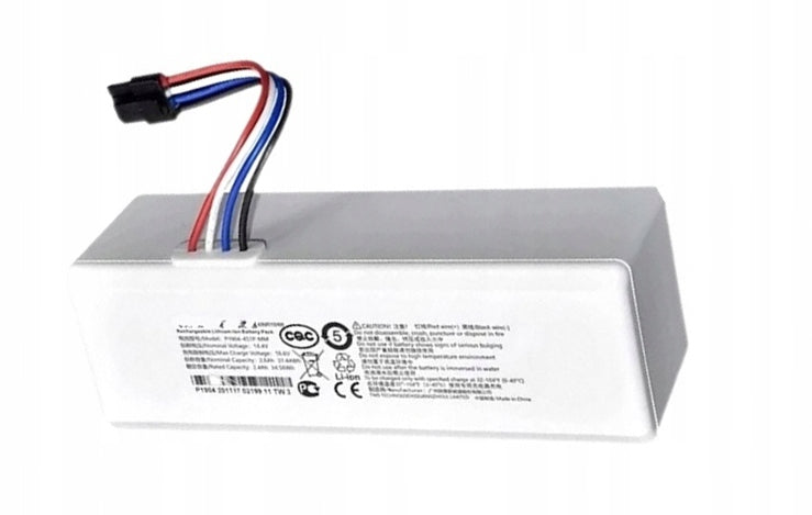 Aku Battery for Xiaomi Mi Robot Vacuum Mop 1C Mijia 1C STYTJ01ZHM 0116 Brand Xiaomi
