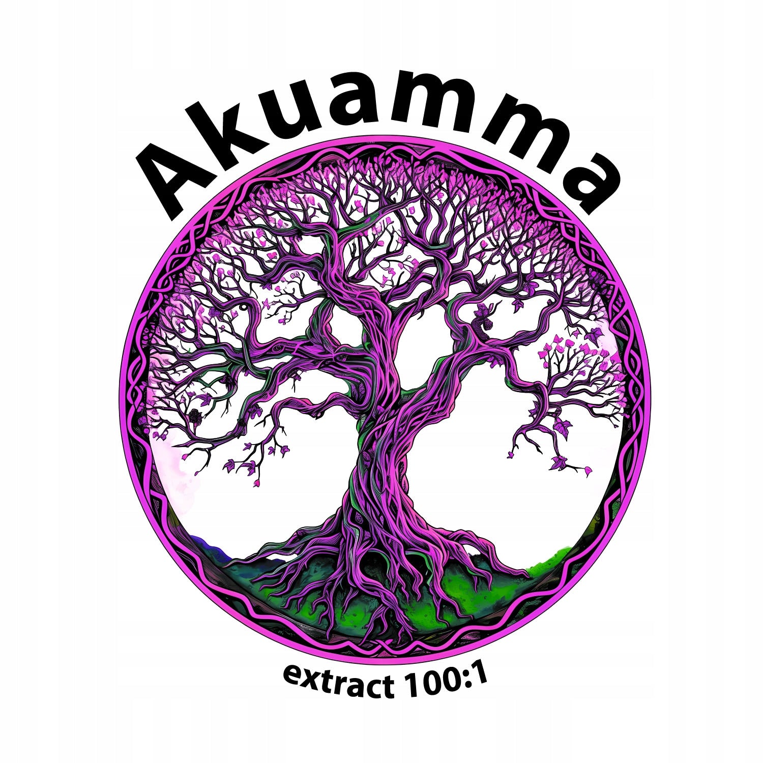 Akuamma - Picralima Nitida | 100:1 EXTRACT | 5G Medical device no