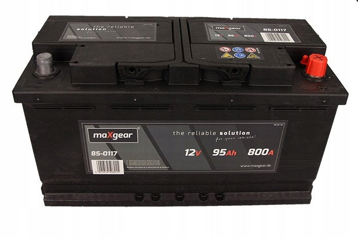 Batterie Maxgear, 95Ah, 800A 