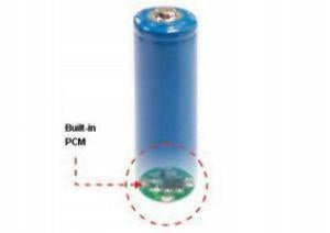 Batterie Keeppower 18650 3500mAh 10A Protected (mit Schutz) 