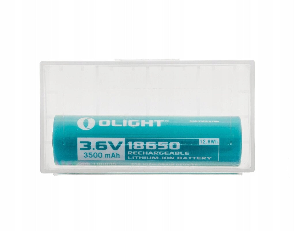 Olight ORB3-186C35 3500 mAh 