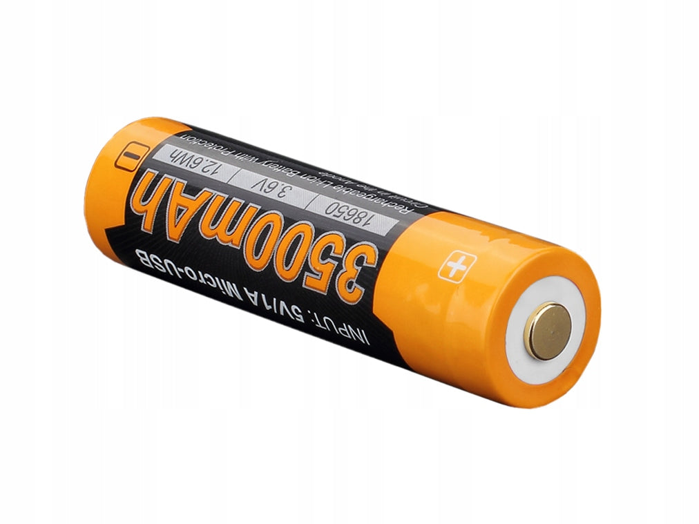 Wiederaufladbarer Akku Fenix ​​​​ARB-L18 3500U 