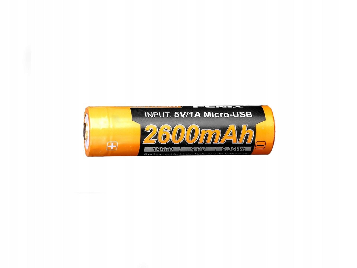 Wiederaufladbarer Akku Fenix ​​​​ARB-L18 2600U 