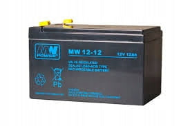 MPL Power Electric MW 12-12 