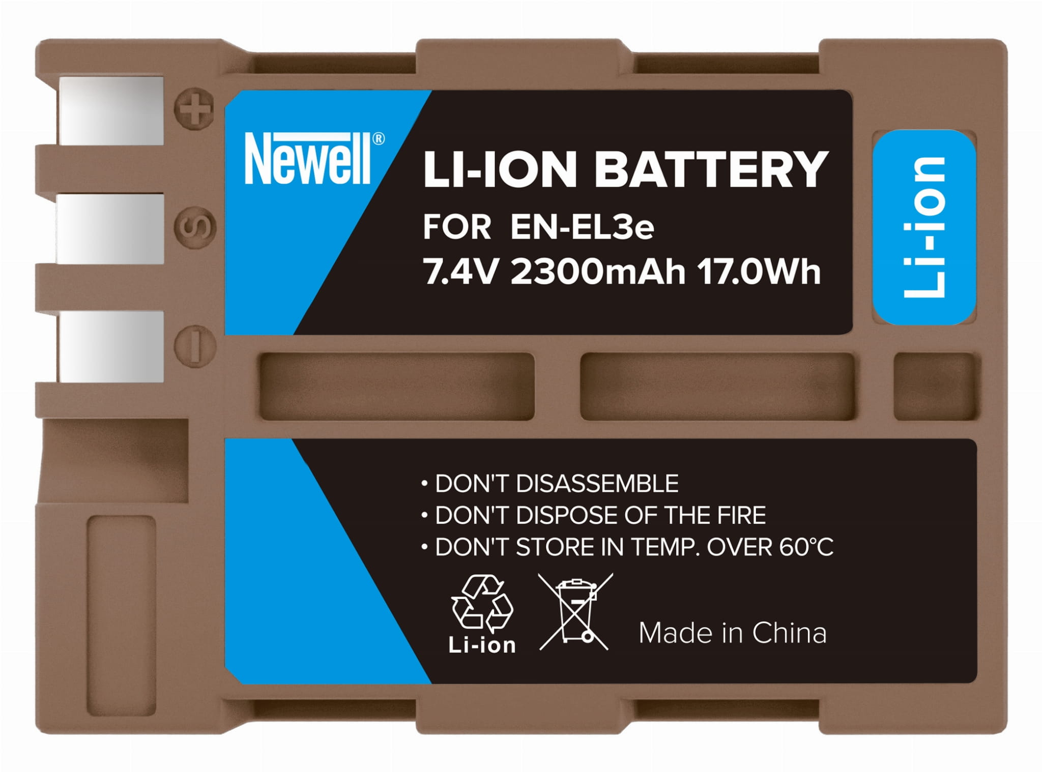 Newell Nikon EN-EL3E 