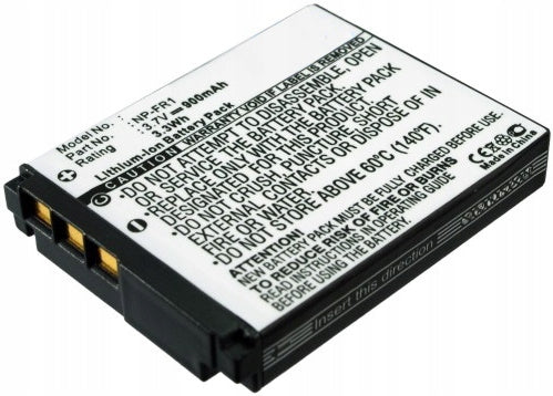 Sony NP-BG1 950 mAh 3,4 Wh Li-Ion 3,6 V 