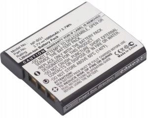 Sony NP-BG1 950 mAh 3,4 Wh Li-Ion 3,6 V 
