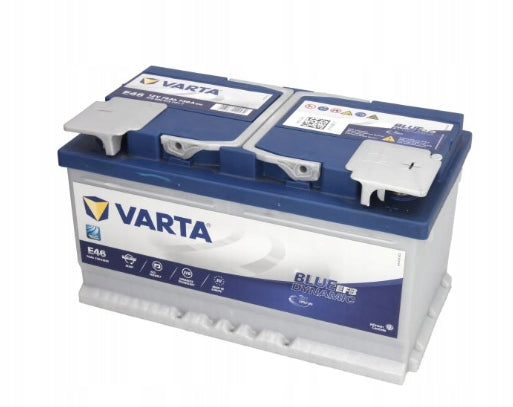 Batterie Varta EFB Start-Stop E46 75Ah 730A 