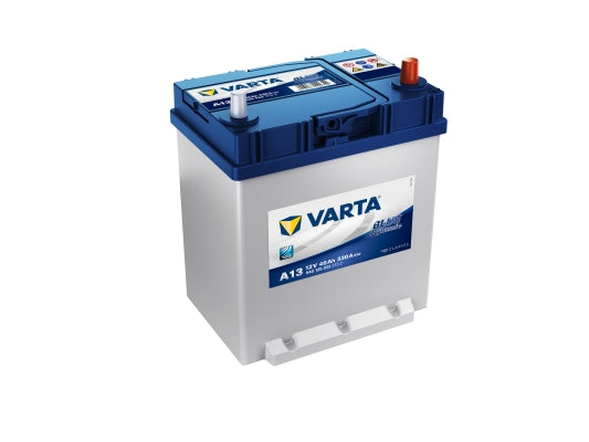 Batterie Varta Blue Dynamic A13 40Ah 330A 