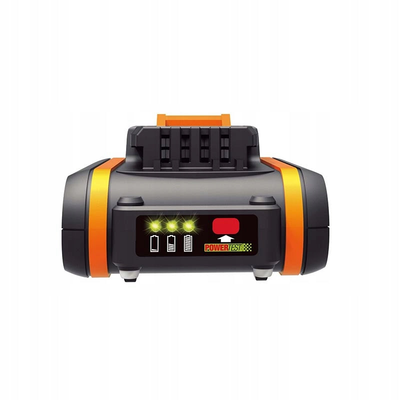 Akku „Worx WA3551.1“ 20V Li/2,0 Ah 