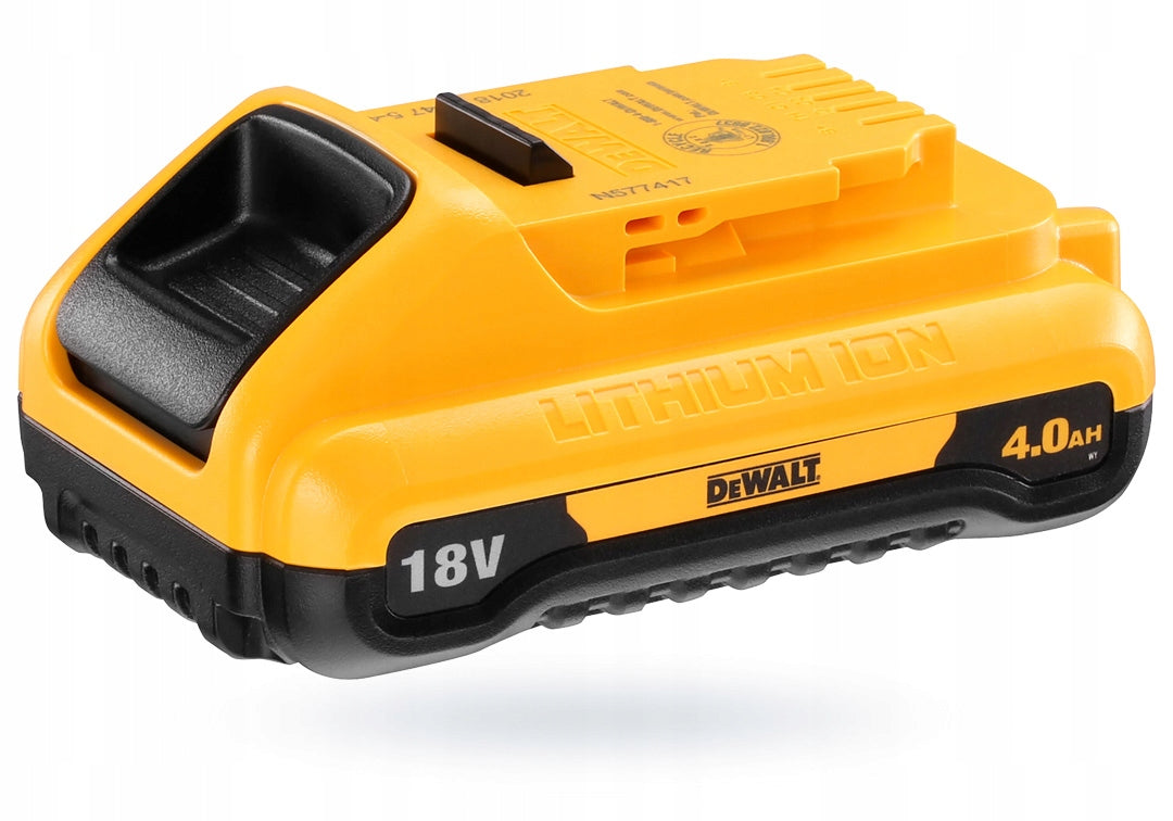 Kompakter Akku, 18V 