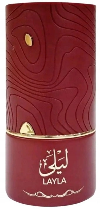 Al Absar Layla 100 ml EDP raspberry cherry for women