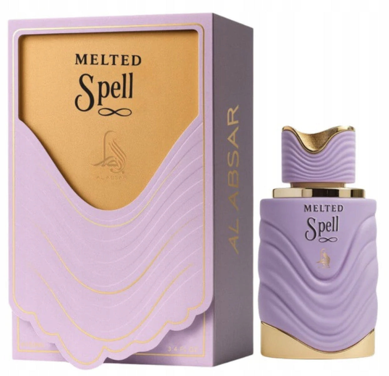 Al Absar Melted Spell EDP 100 ml Perfume Unisex Durable
