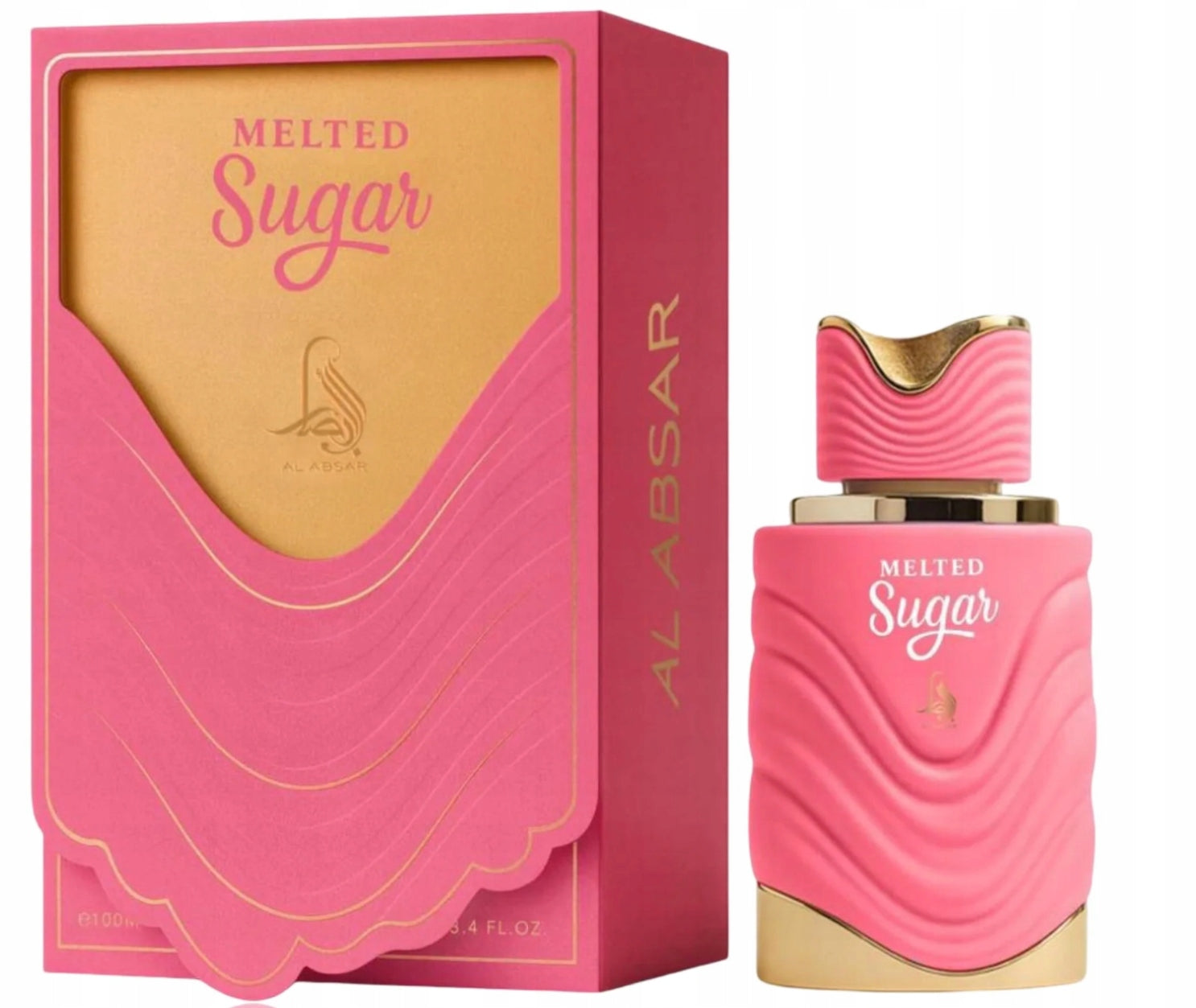 Al Absar Melted Sugar EDP Eau de Parfum 100 ml fragrance for women Arabic