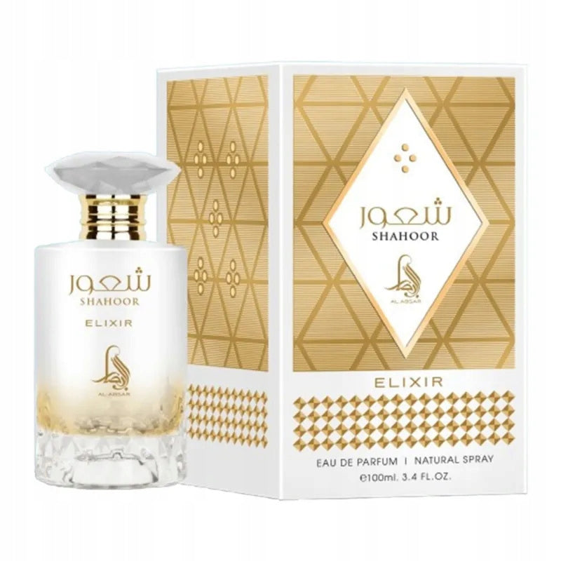 Al Absar Shahoor 100 ml EAN (GTIN) 5907097211607